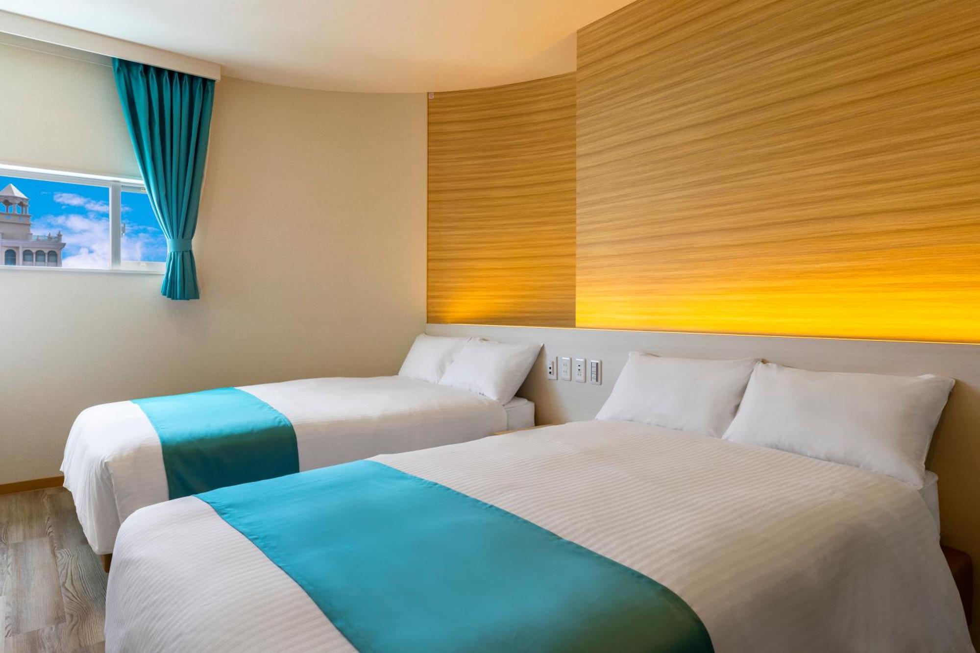 Hotel Gran Arenaホテルグランアリーナ Okinawa Dış mekan fotoğraf