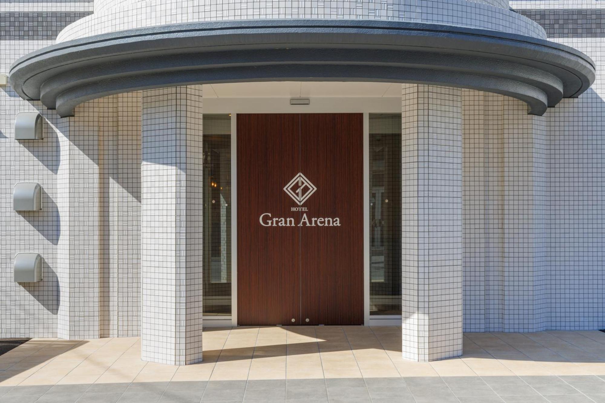 Hotel Gran Arenaホテルグランアリーナ Okinawa Dış mekan fotoğraf